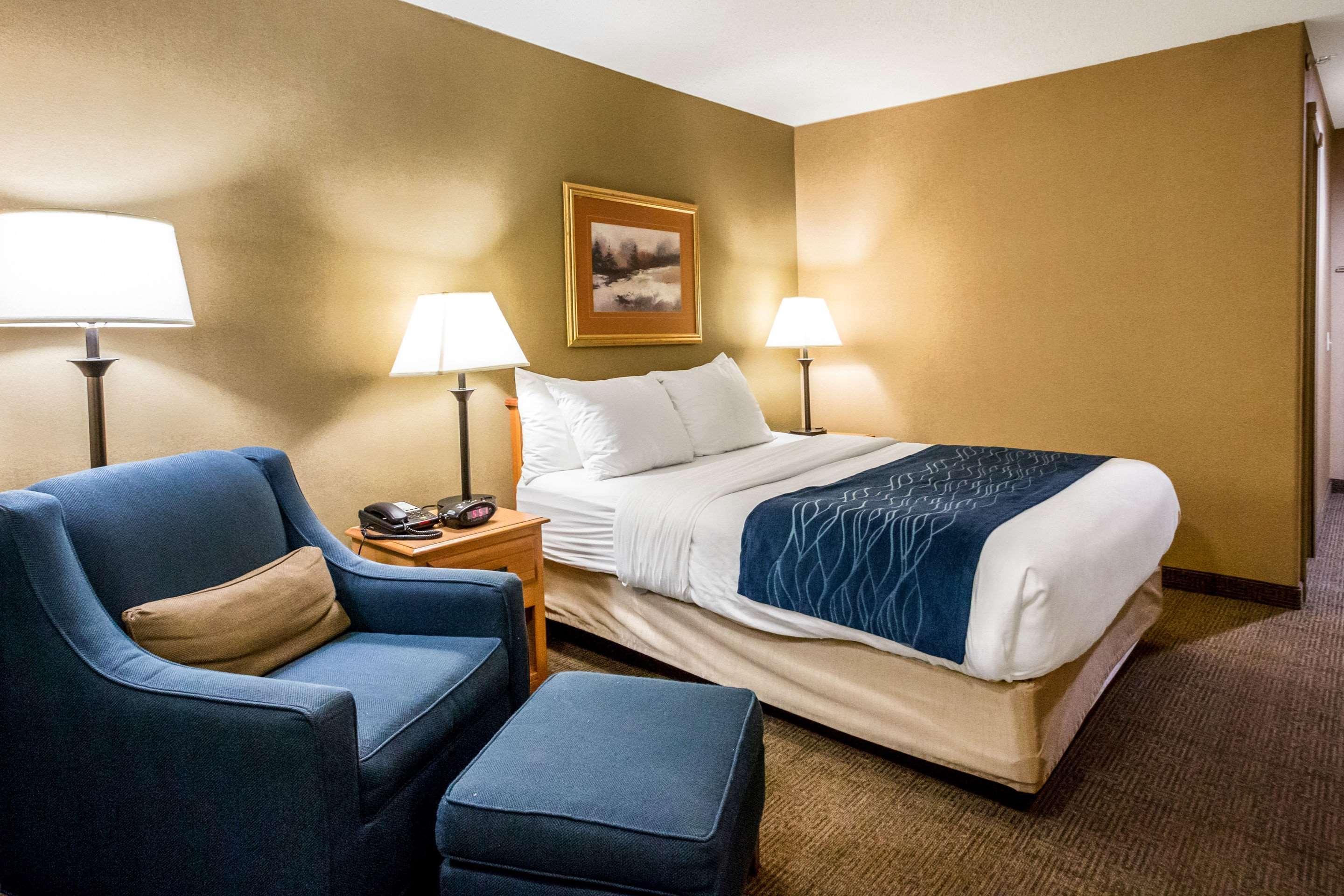 Comfort Inn Green River National Park Area Bagian luar foto