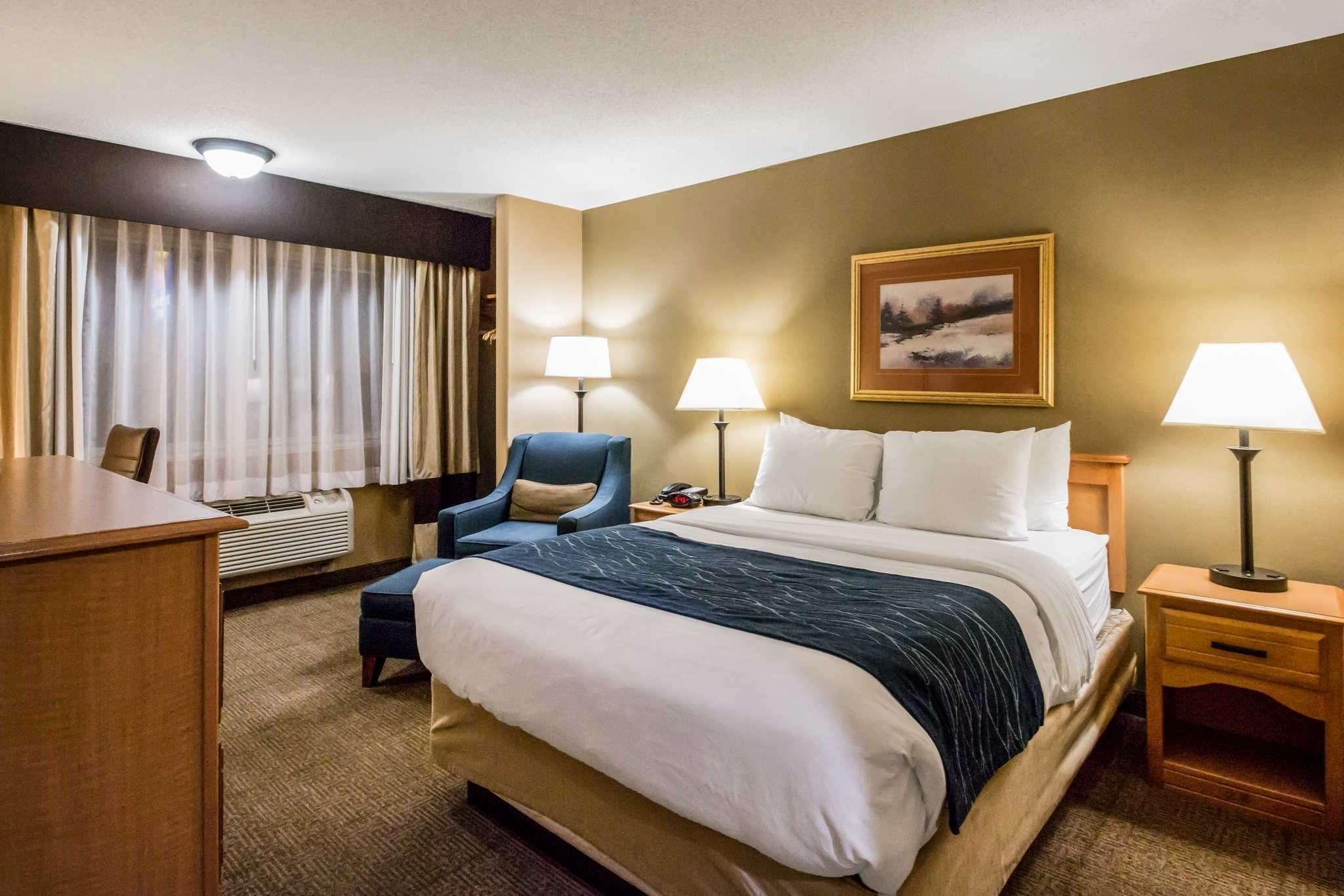 Comfort Inn Green River National Park Area Bagian luar foto