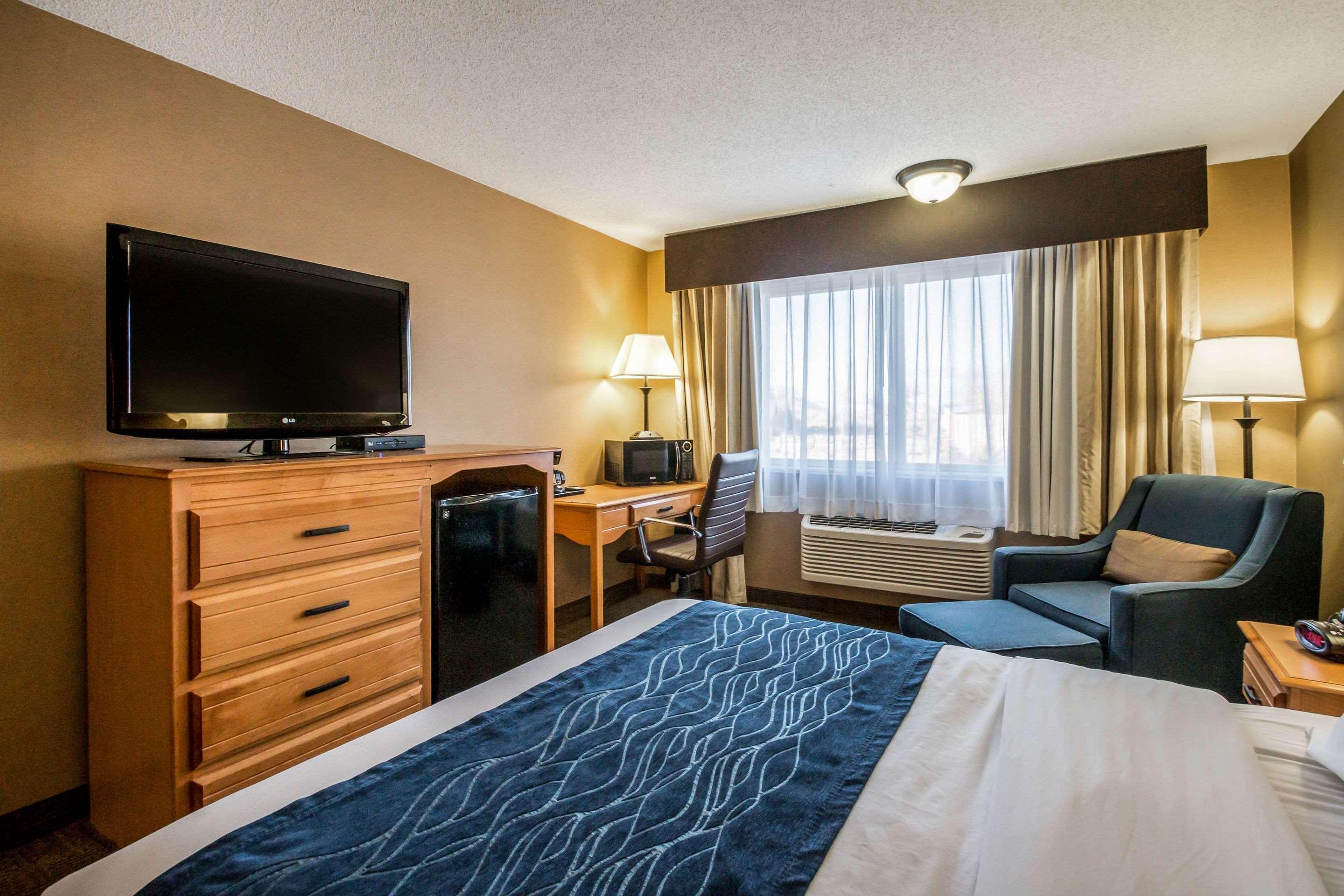 Comfort Inn Green River National Park Area Bagian luar foto