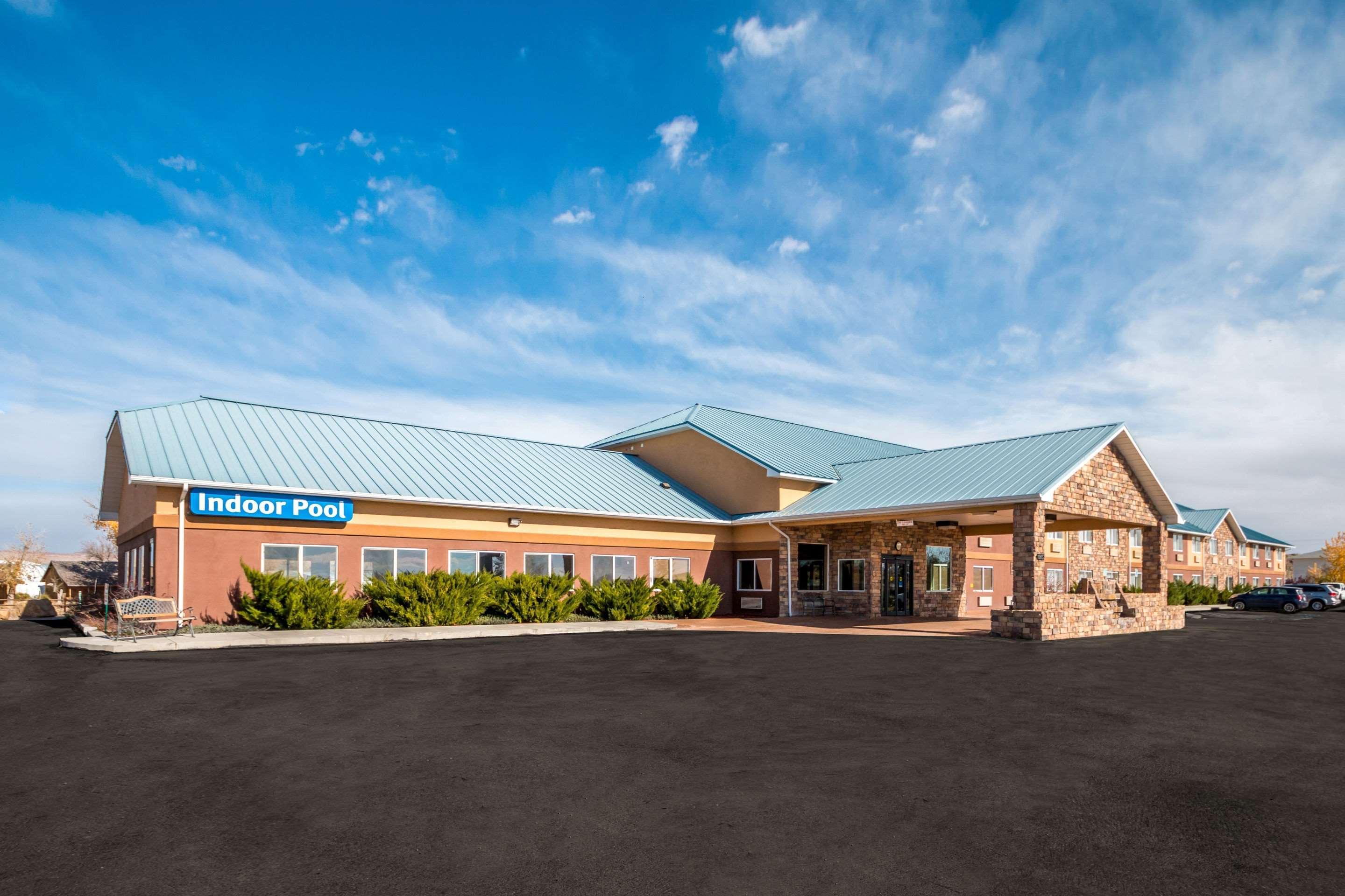 Comfort Inn Green River National Park Area Bagian luar foto