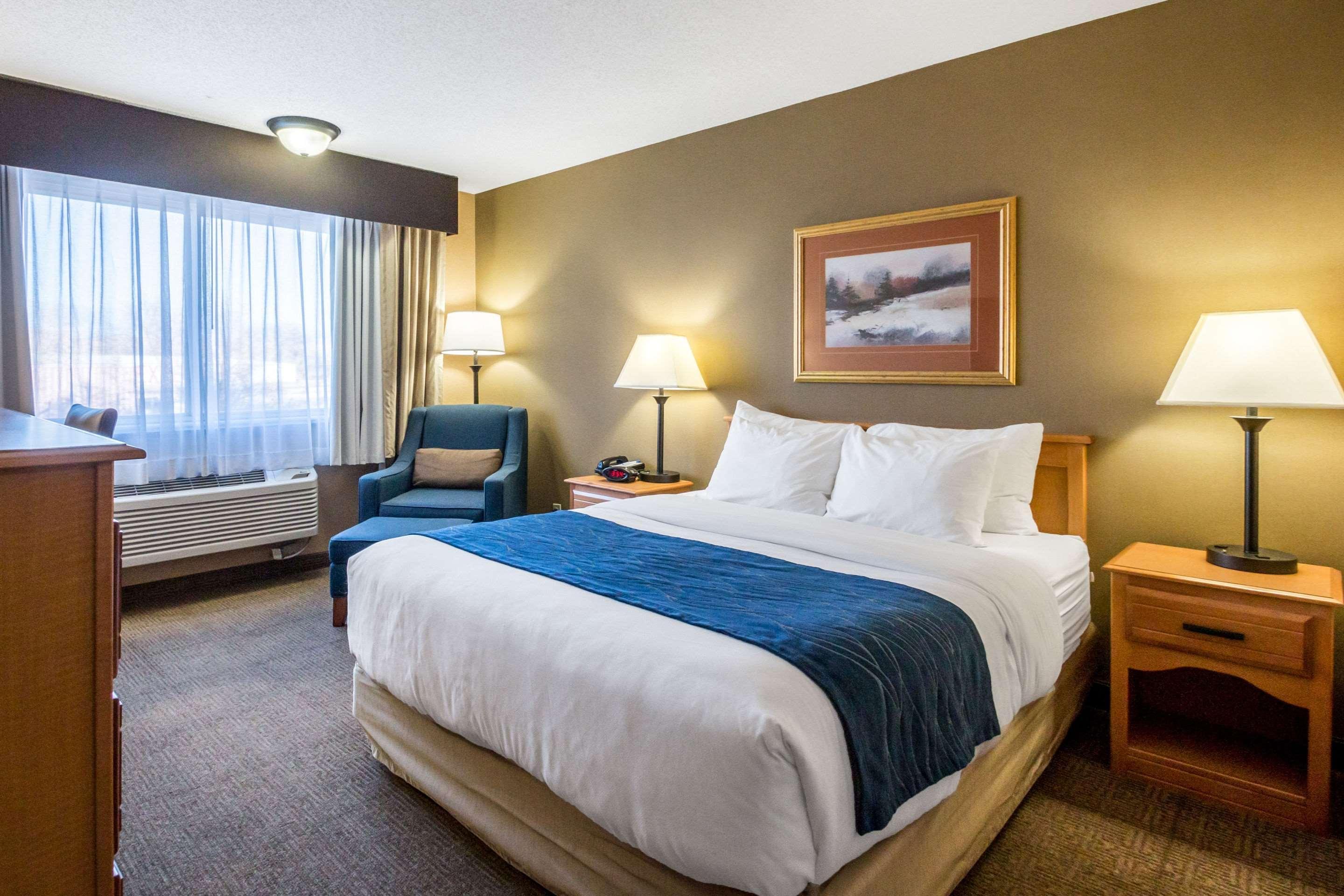 Comfort Inn Green River National Park Area Bagian luar foto