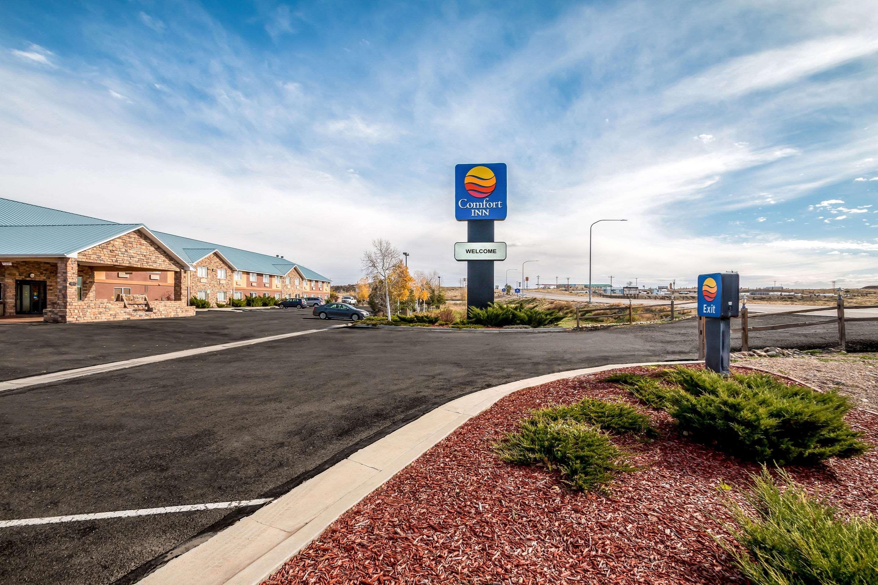 Comfort Inn Green River National Park Area Bagian luar foto