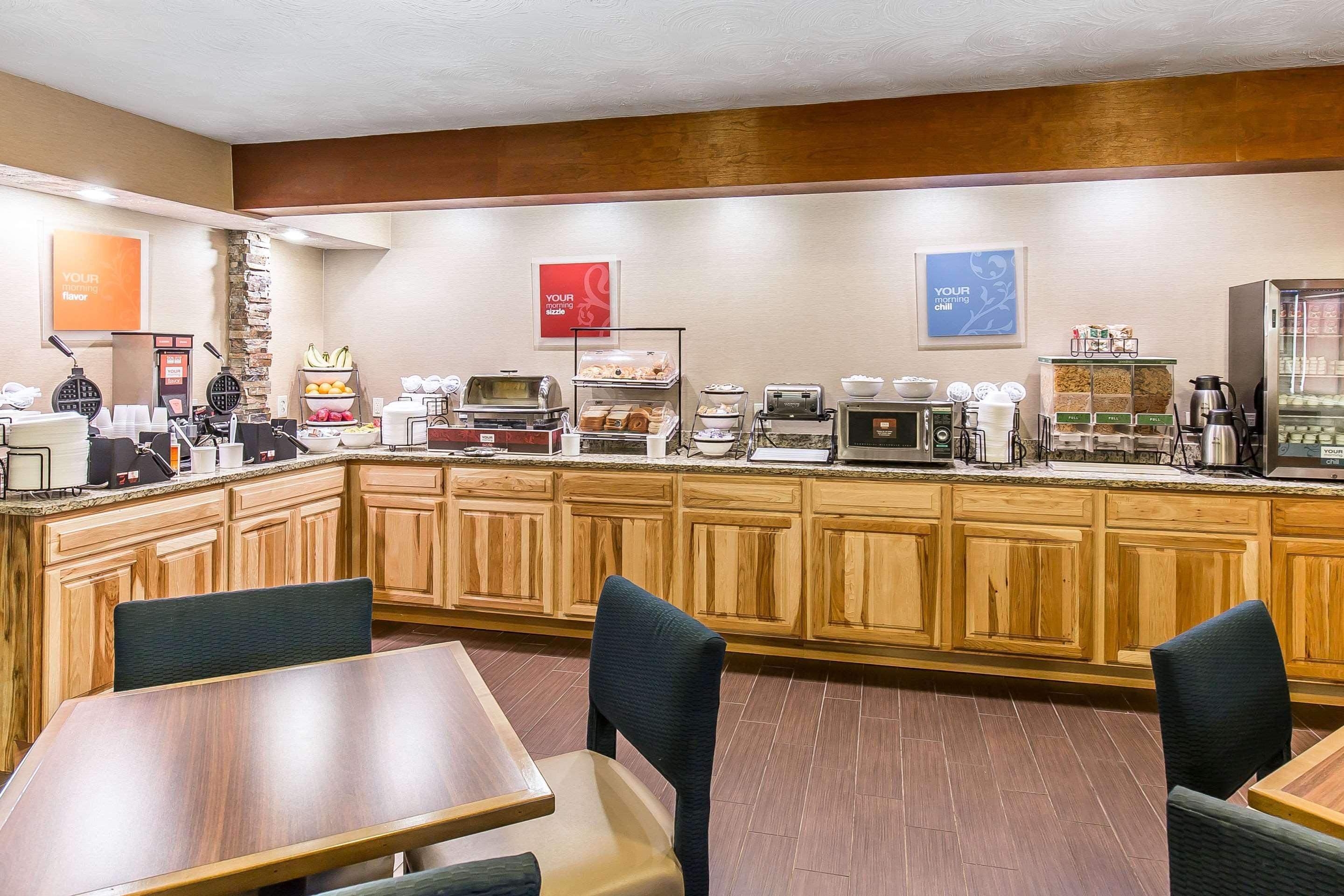 Comfort Inn Green River National Park Area Bagian luar foto