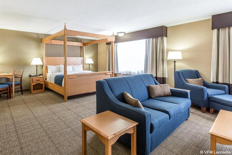 Comfort Inn Green River National Park Area Bagian luar foto