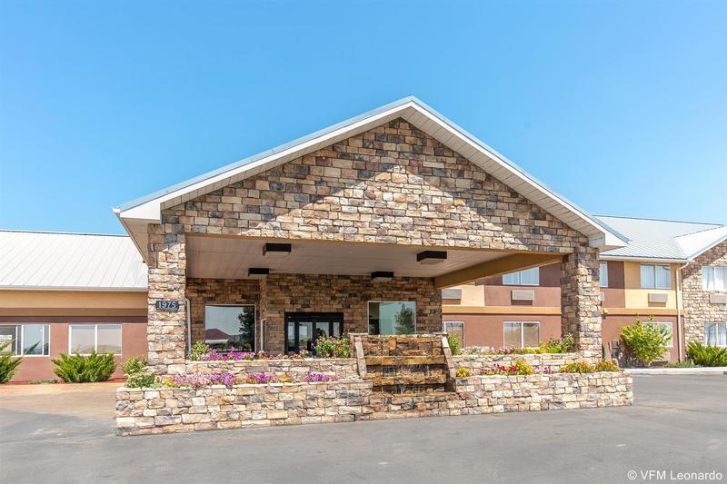 Comfort Inn Green River National Park Area Bagian luar foto