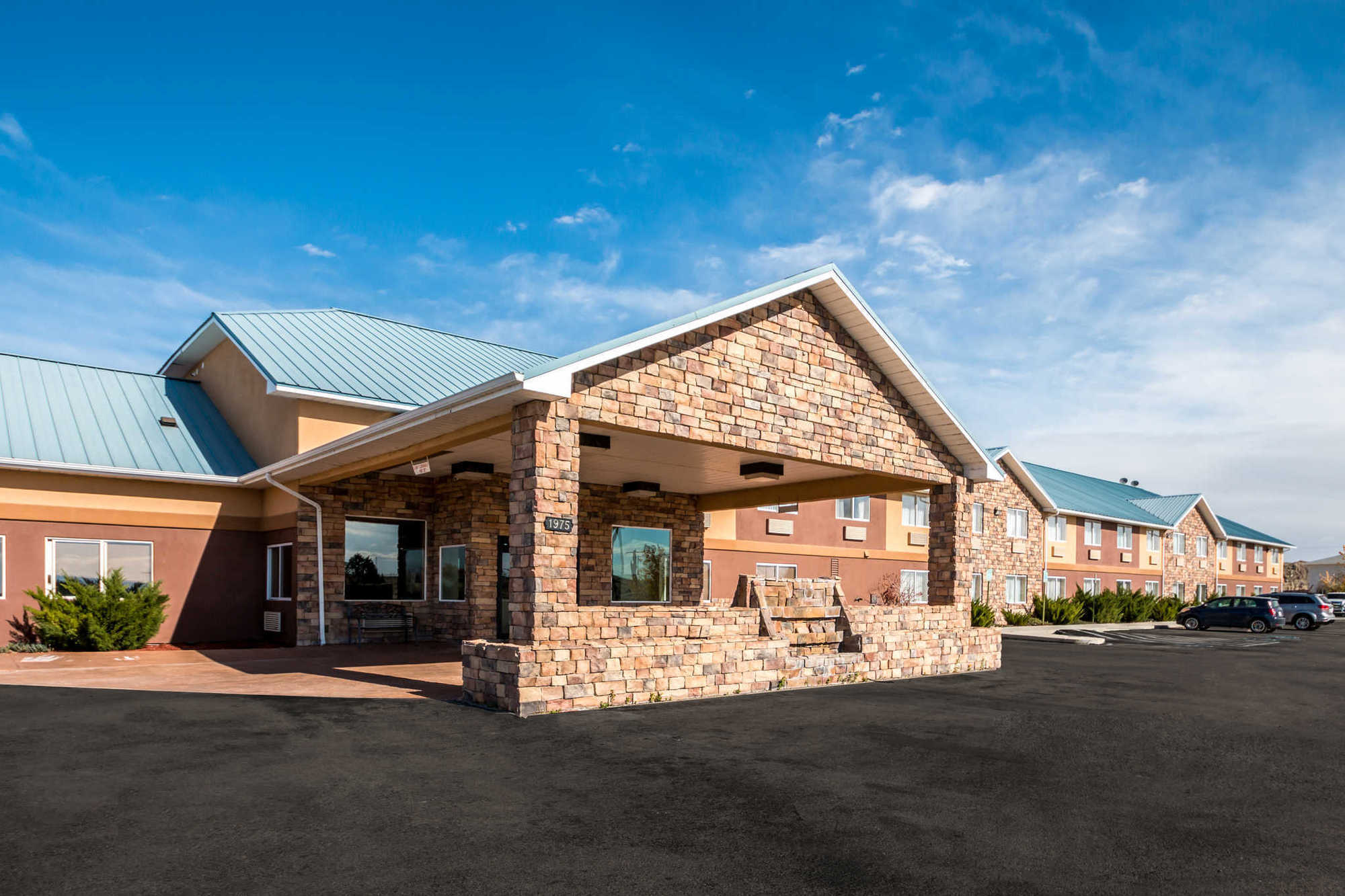Comfort Inn Green River National Park Area Bagian luar foto