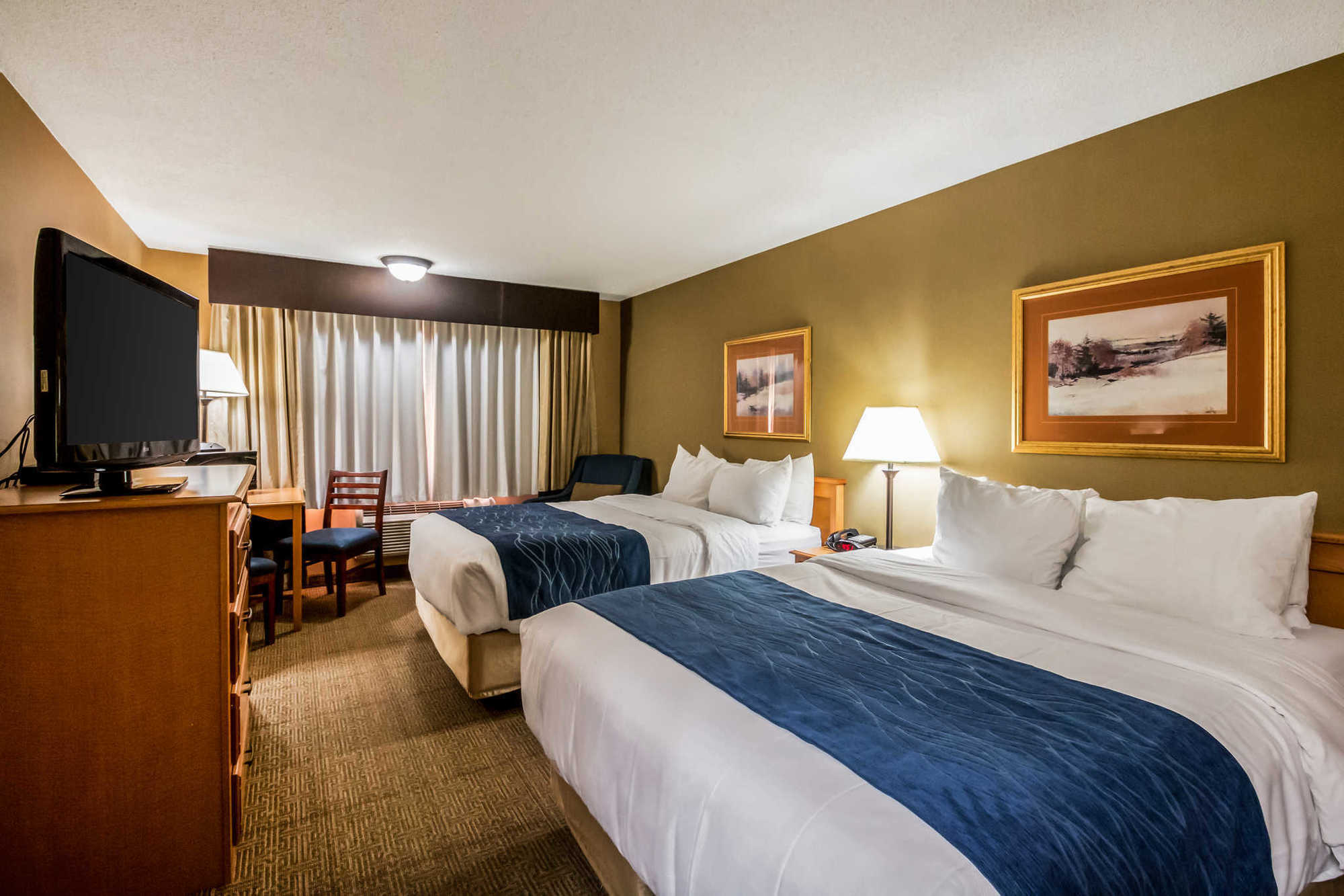 Comfort Inn Green River National Park Area Ruang foto