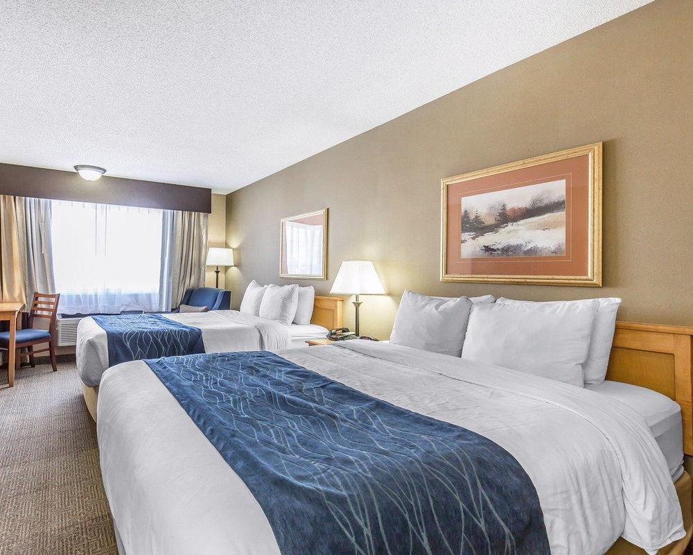 Comfort Inn Green River National Park Area Bagian luar foto
