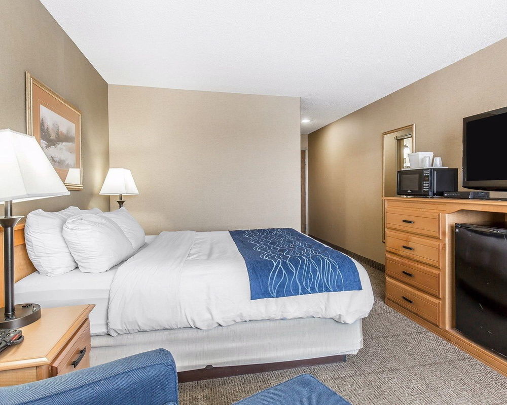 Comfort Inn Green River National Park Area Bagian luar foto