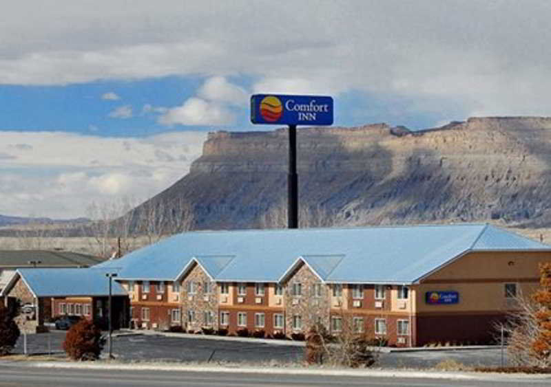 Comfort Inn Green River National Park Area Bagian luar foto